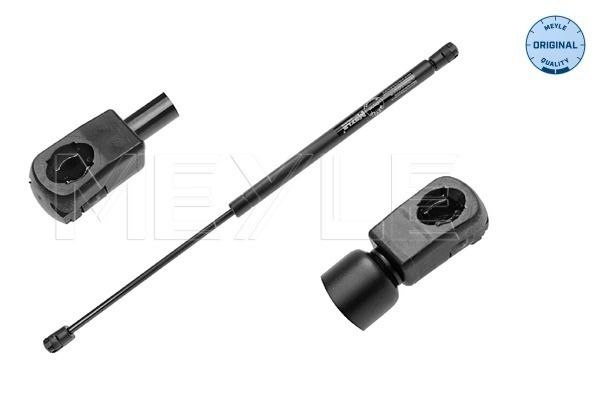 Gasfeder, Koffer-/Laderaum MEYLE 3409100022
