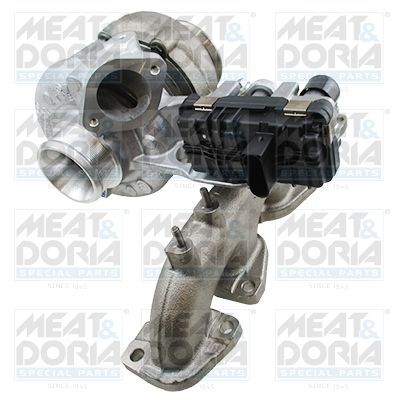 Lader, Aufladung MEAT & DORIA 651069