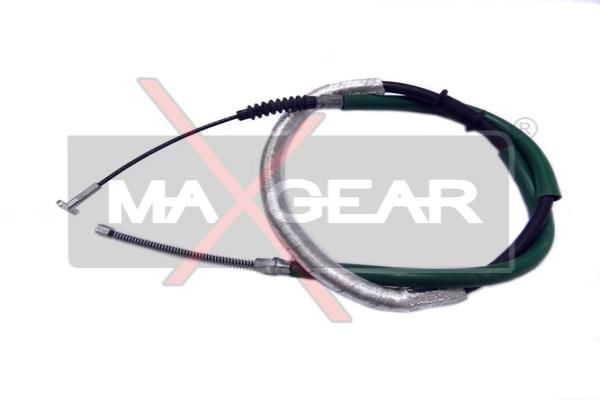 Seilzug, Feststellbremse MAXGEAR 32-0286