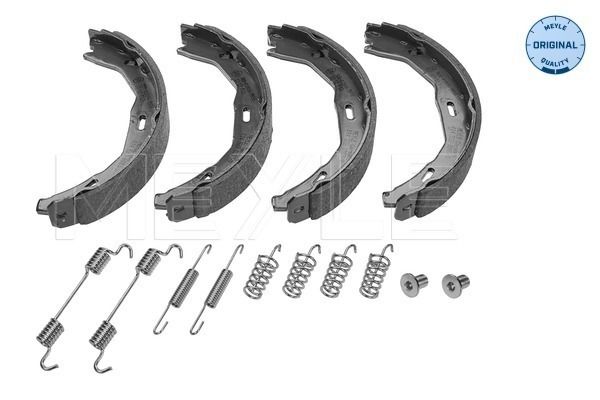 Bremsbackensatz, Feststellbremse MEYLE 0145330003/S