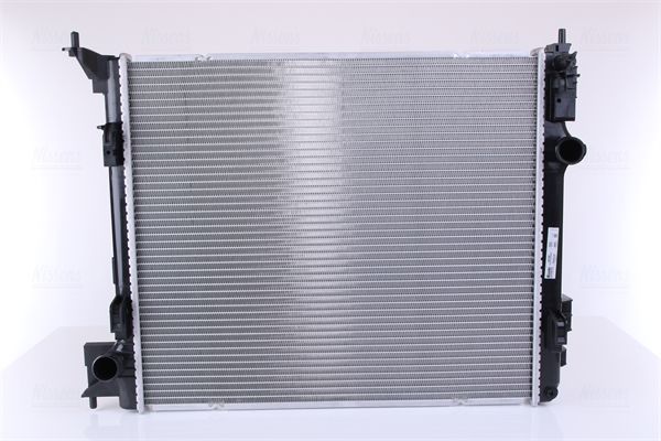 Kühler, Motorkühlung NISSENS 68788