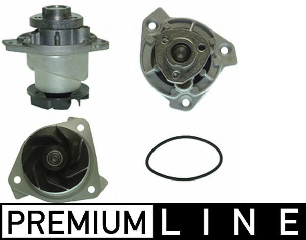 Wasserpumpe, Motorkühlung MAHLE CP422000P