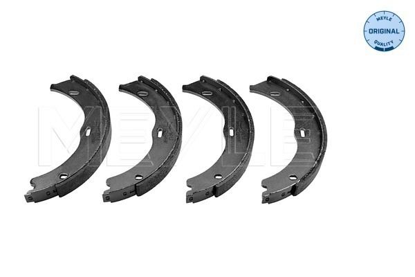 Bremsbackensatz, Feststellbremse MEYLE 0145330002