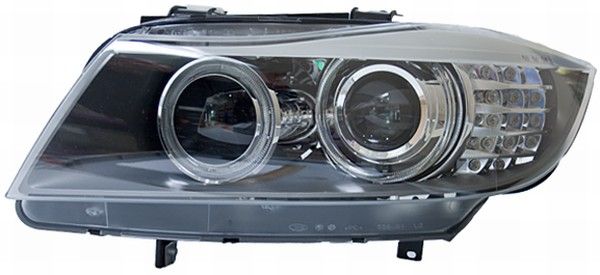 Hauptscheinwerfer HELLA 1LL 354 691-031