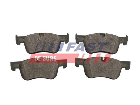 Bremsbelagsatz, Scheibenbremse FAST FT29559