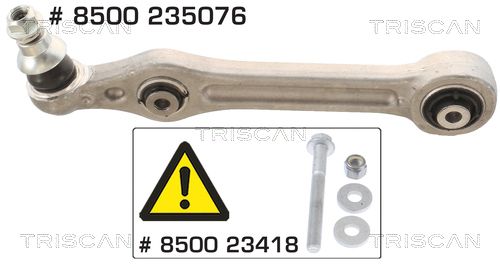 Lenker, Radaufhängung TRISCAN 8500235076