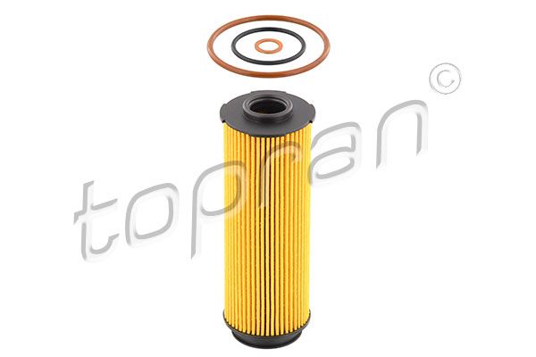 Ölfilter TOPRAN 502 963