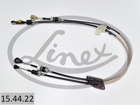 Seilzug, Schaltgetriebe LINEX 15.44.22