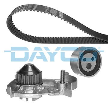Wasserpumpe + Zahnriemensatz DAYCO KTBWP1062