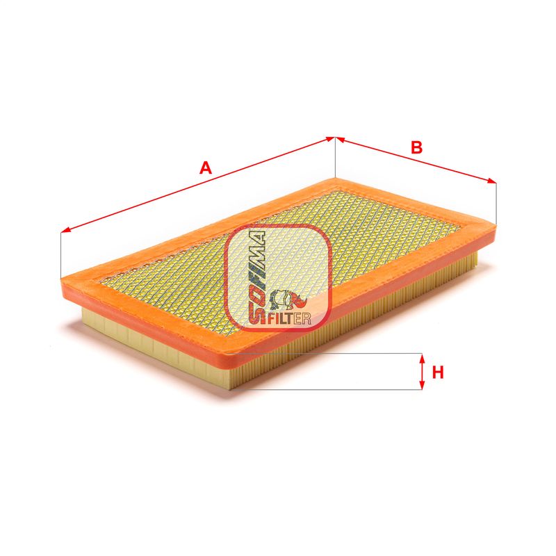 Luftfilter SOFIMA S 5810 A