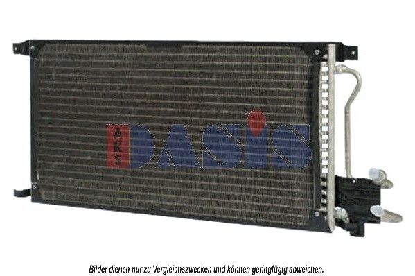 Kondensator, Klimaanlage AKS DASIS 092090N