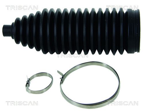 Faltenbalgsatz Lenkmanschette TRISCAN 8500 10017