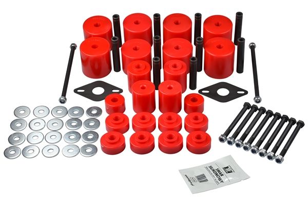 Lagerung, Fahrzeugrahmen TEDGUM TED13411
