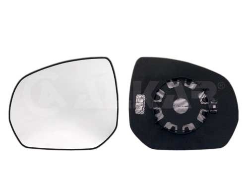 Spiegelglas Außenspiegel ALKAR 6431858