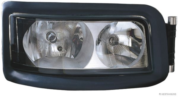 Hauptscheinwerfer HERTH+BUSS ELPARTS 81658153