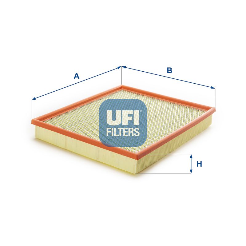 Luftfilter UFI 30.099.00