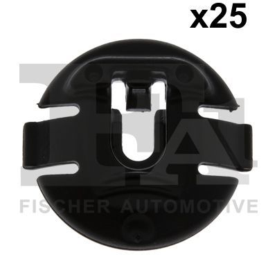 Clip, Zier-/Schutzleiste FA1 11-10036.25