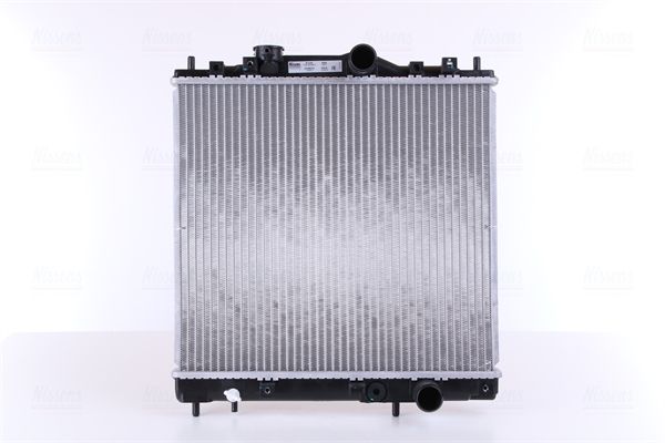 Kühler, Motorkühlung NISSENS 67100