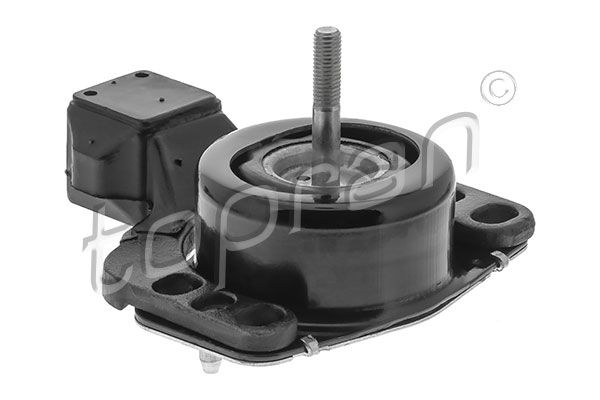 Lagerung, Motor TOPRAN 207 756