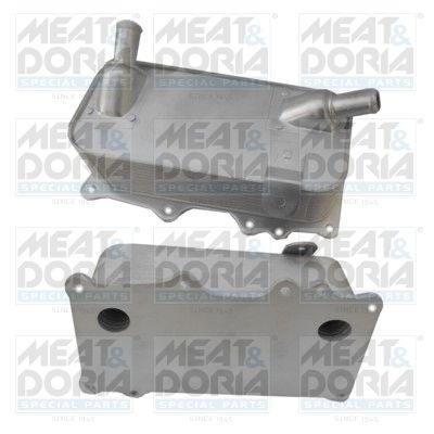 Ölkühler, Motoröl MEAT & DORIA 95138