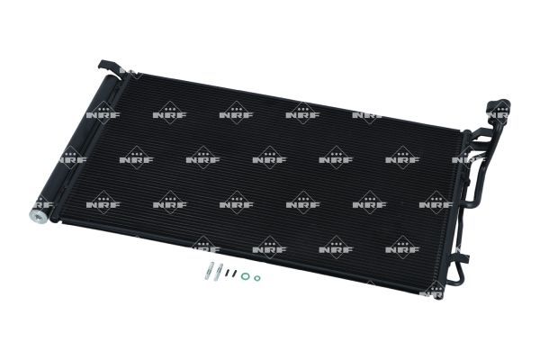 Kondensator, Klimaanlage NRF 350701