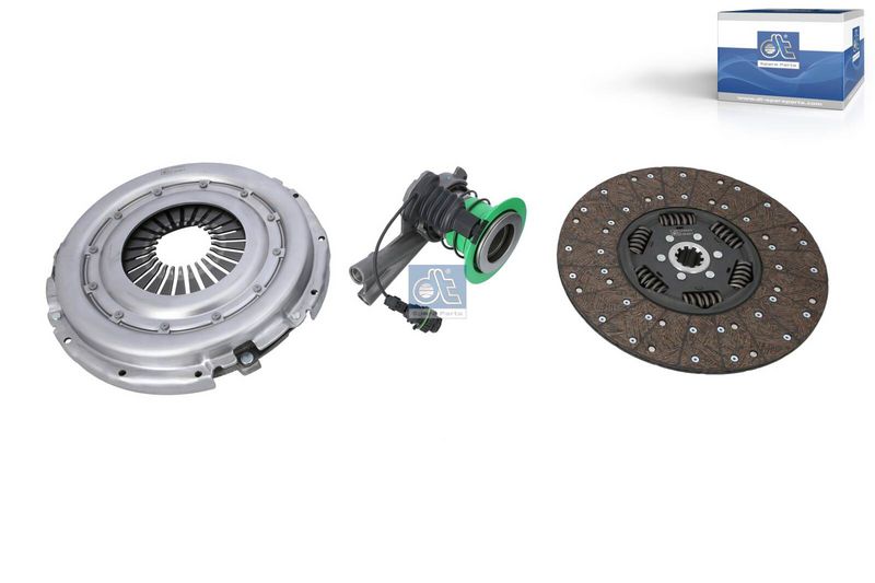 Kupplungssatz DT Spare Parts 3.94027