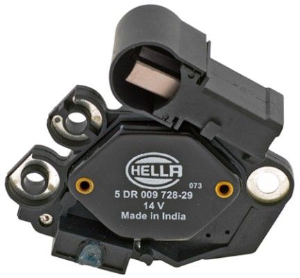Generatorregler HELLA 5dr 009 728-291