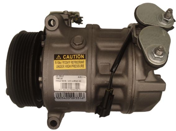 Kompressor, Klimaanlage Airstal 10-3812