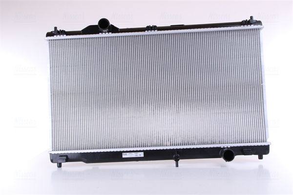 Kühler, Motorkühlung NISSENS 64672