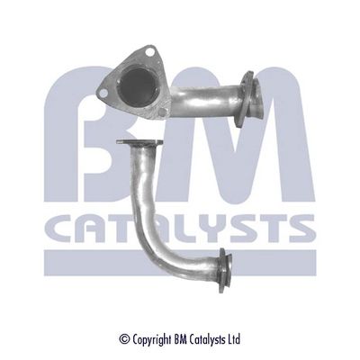 Abgasrohr BM CATALYSTS BM70217