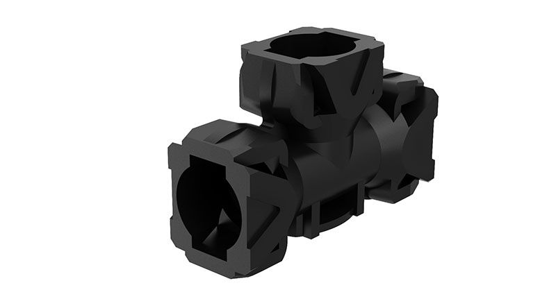 Schlauchverbinder WABCO 893 503 073 4