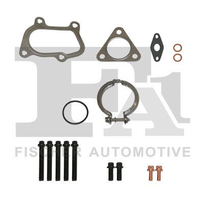 Montagesatz Turbolader FA1 KT120180