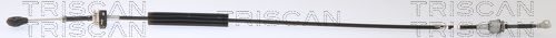 Seilzug Schaltgetriebe TRISCAN 8140 15745