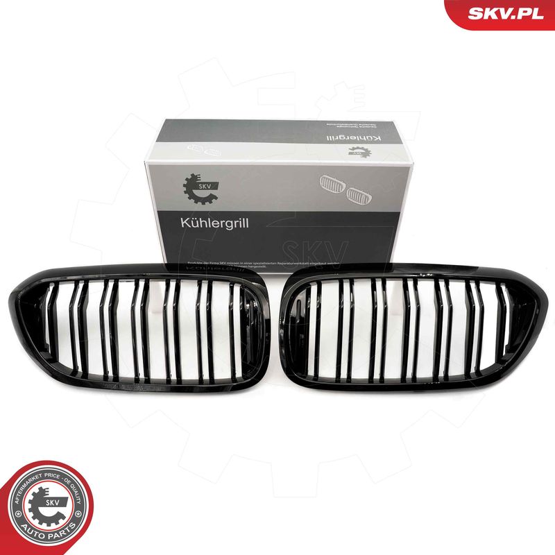 Kühlergitter ESEN SKV 66SKV193