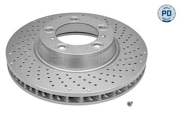 Bremsscheibe MEYLE 4835210016/PD