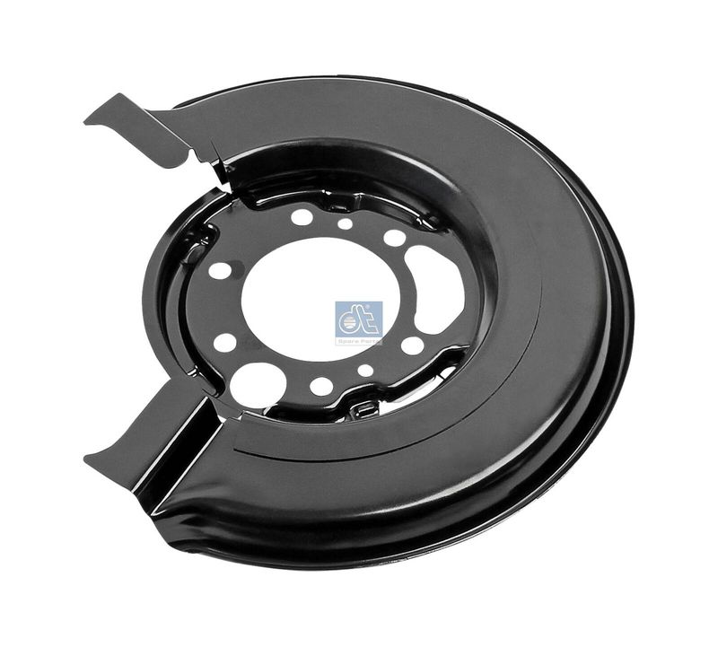 Abdeckblech, Bremstrommel DT Spare Parts 4.69792