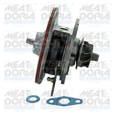 Rumpfgruppe, Lader MEAT & DORIA 601248