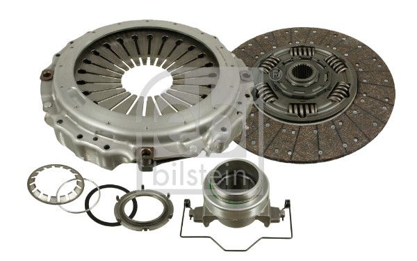 Kupplungssatz FEBI BILSTEIN 105252