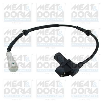 Sensor, Raddrehzahl MEAT & DORIA 901021
