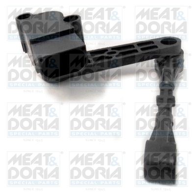 Regler, Niveauregulierung MEAT & DORIA 38018