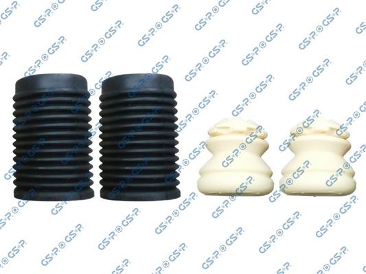 Staubschutzsatz, Stoßdämpfer GSP 5406802PK