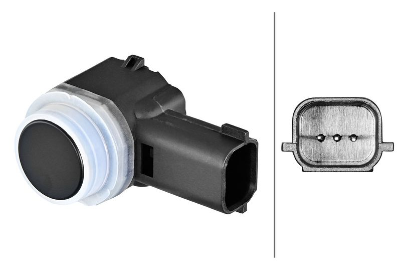 Parksensor / Rückfahrwarner (PDC) HELLA 6PX 358 270-641