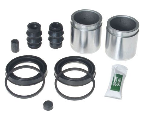 Reparatursatz, Bremssattel BUDWEG CALIPER 2090409