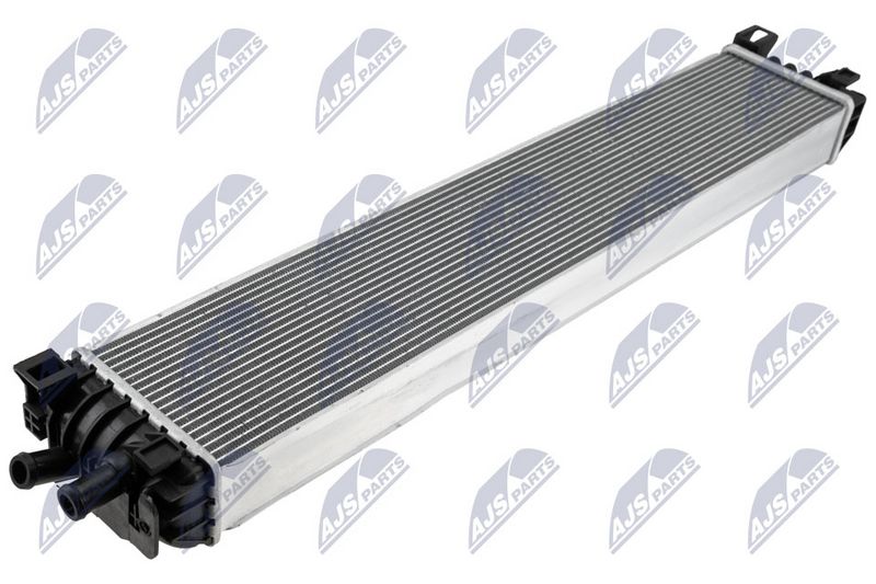 Ladeluftkühler NTY CNG-AU-035
