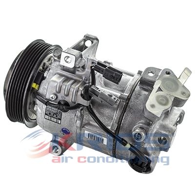 Kompressor, Klimaanlage MEAT & DORIA K15455