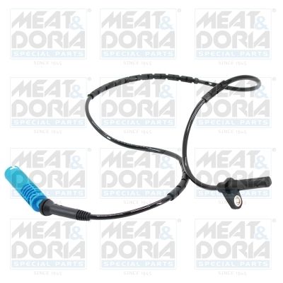 Sensor, Raddrehzahl MEAT & DORIA 901116
