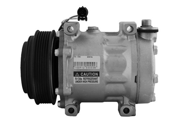 Kompressor, Klimaanlage Airstal 10-1996