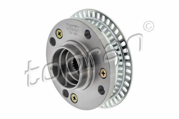 Radnabe TOPRAN 103 999