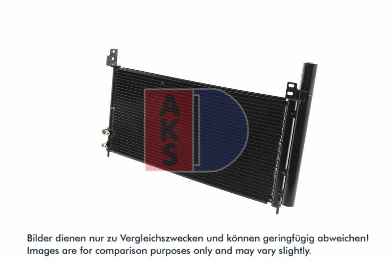 Kondensator, Klimaanlage AKS DASIS 212099N