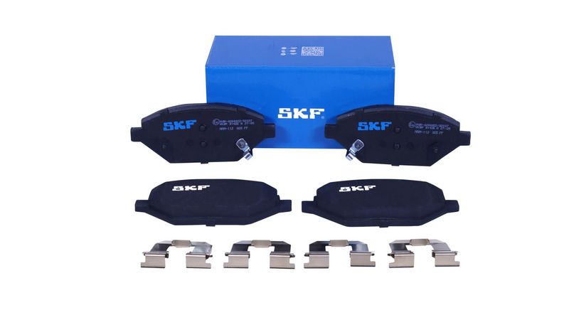 Bremsbelagsatz, Scheibenbremse SKF VKBP 81426 A